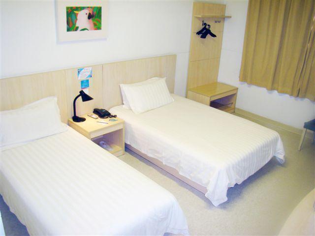 Jinjiang Inn - Suzhou Executive Center Hotel ภายนอก รูปภาพ